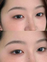 -变美丽半永久定妆连锁·纹眉·机器野生眉
