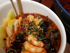 -绿茶餐厅(华联万柳店)