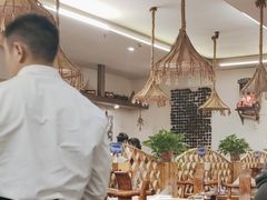 大堂-滇香肴·云南菜蒸汽石锅鱼(云南北路店)