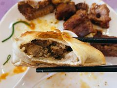 烤包子-新疆巴州金丝特餐厅(大钟寺店)