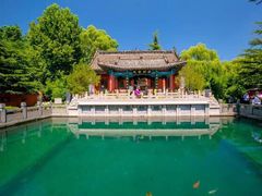 -百脉泉景区