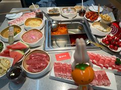 -海底捞大排档火锅(悦荟广场店)