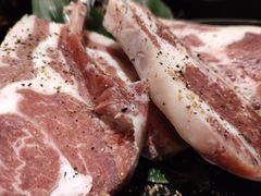 -九田家黑牛烤肉料理(中北镇店)