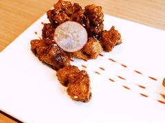 -菩提树·素食餐厅(汇智国际商业中心店)