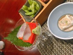 精美前菜-一本魅·日式料理