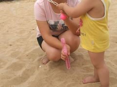 -柳湖沙月沙滩公园