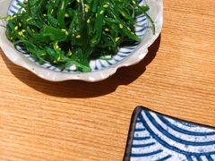 中华海草寿司-稻荷