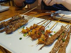 -木屋烧烤(龙湖天街店)