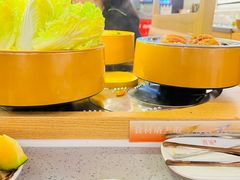 -喜家自助小火锅(卓悦里店)