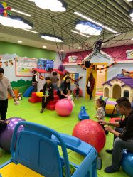 -巧虎kids体验中心(绿宝广场店)