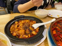 麻婆豆腐-盘飧市(春熙路店)