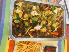 飘香双脆-滋味烤鱼(马北店)