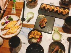 -衣川小森林·料理·寿司(鸿铭中心店)