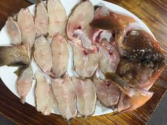 野生红斑-凯华海鲜火锅·传承三十六年