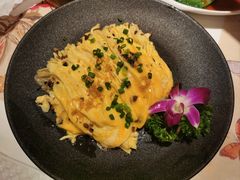 黑松露炒黄埔蛋-虾饺妹·酒家(金碧店)