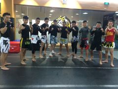 -天行健身＆天行拳馆跆拳道·格斗TXGYM