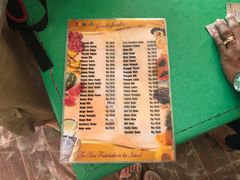 -Jonah's Fruit Shake & Snack Bar