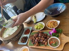 -金孔雀德宏傣味餐馆(魏公村店)