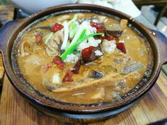 炖吊子-京天红酒家(虎坊路店)