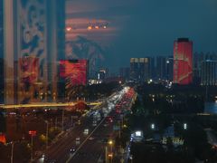 -皇朝万鑫自助餐厅