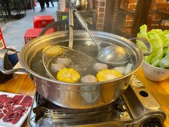 -一品牛鲜潮汕牛肉火锅(茶花园店)