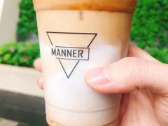 -Manner Coffee(芮欧百货店)