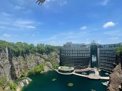 -蓝精灵乐园·世茂精灵之城主题乐园