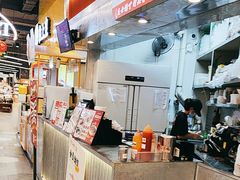 -孖记茶档·热腾茶餐(乐峰店)