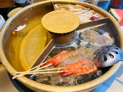 -巴奴毛肚火锅(广益哥伦布店)