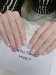 -MORI茉丽日本美甲美睫