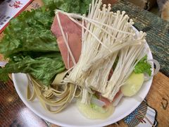 -阿杰烧烤·西安传统烤肉店(天朗御湖店)