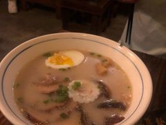猪软骨豚骨拉面-小条食堂(三坊七巷店)