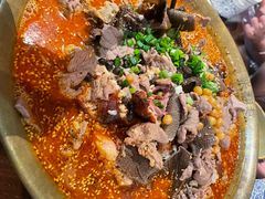 -张翻越·川渝冒菜·武汉黑鸭煲(城北万象城店)