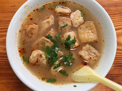 豆泡汤-李小老烧饼(常营民族家园店)