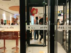 门面-麦当劳(玉桥中路店)