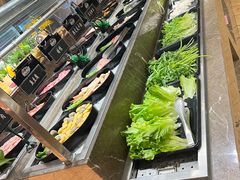 -欢乐牧场海鲜烤肉自助(牡丹园店)