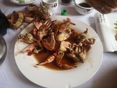 -宾朋海鲜特色美食餐厅·纯手工鲅鱼水饺(兴海路店)