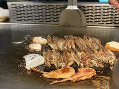 -水木锦堂·自助铁板烧(世贸天阶店)