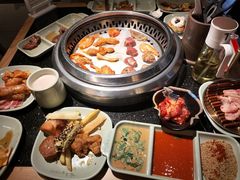 -梨花自助烤肉(乐宾店)