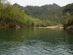 -九曲溪竹筏码头