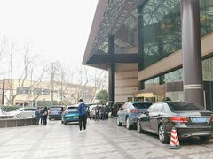 -上海新锦江大酒店