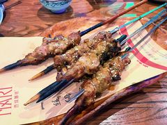 -SEEUNARI西域娜依新疆菜(环宇广场店)