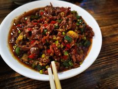 辣炒鸡胗-江南古镇味道·私房菜
