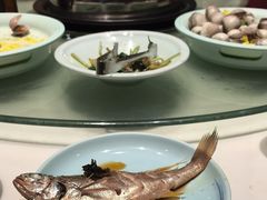 -蓝珊瑚蒸汽海鲜餐厅(龙奥店)