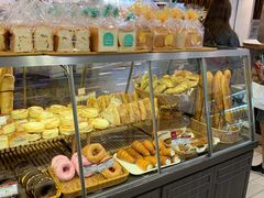 -山崎面包(百联世纪店)