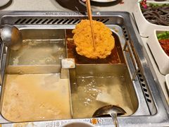-海底捞火锅(让胡路万达店)