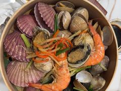 -东北小板凳地摊烧烤(泰来街店)