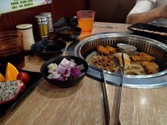 烤肉-探烧自助烤肉火锅(牛栏前店)