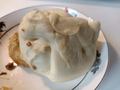 牛肉大葱包子-李小老烧饼(常营民族家园店)