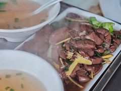 豬紅-新园饮食店(香洲总店)